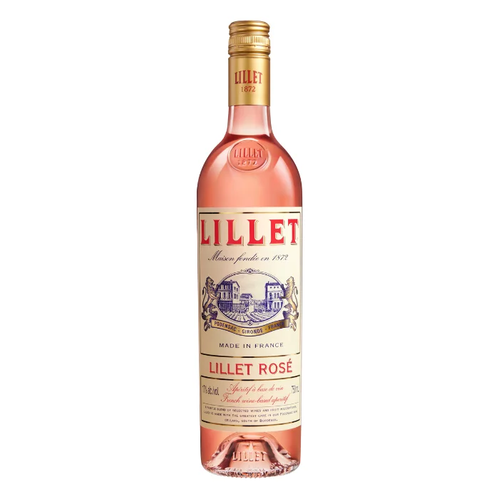 Lillet Rosé – Bild 2