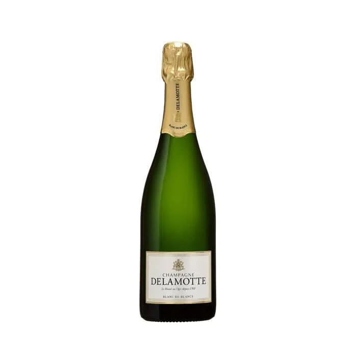 Delamotte Blanc de Blancs Brut, Champagne, Frankreich – Bild 2