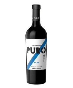 2022 Bio Puro Malbec, Mendoza, Argentinien