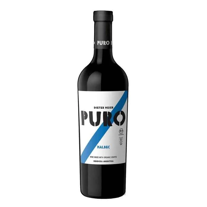 2022 Bio Puro Malbec, Mendoza, Argentinien – Bild 2