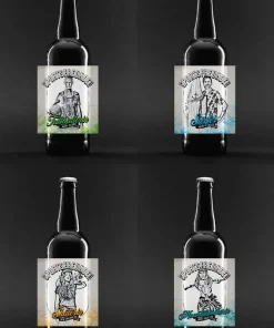 SPORTSFREUNDE BIER 6er