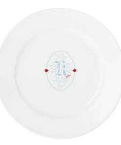 Bayern Dessertteller „K“, Ø 19 cm