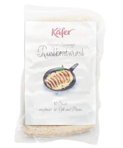 Nürnberger Rostbratwürste