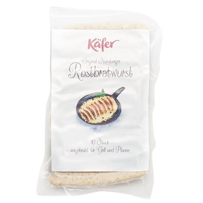 Nürnberger Rostbratwürste – Bild 2