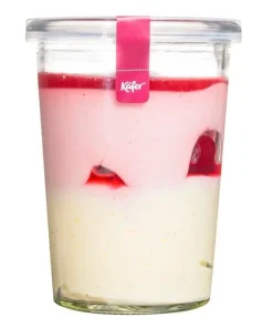 Dessert Himbeertraum