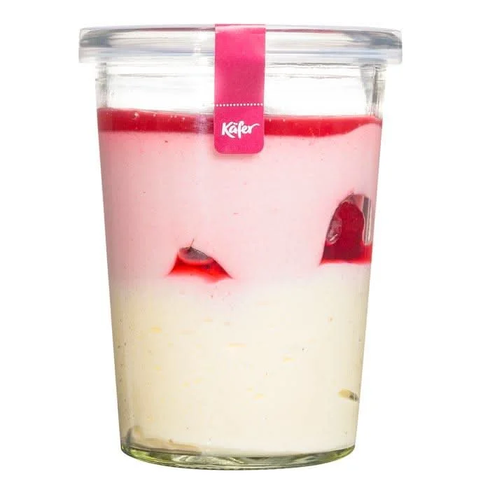 Dessert Himbeertraum