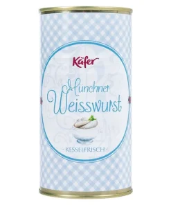 Weißwurst, 4 Stück