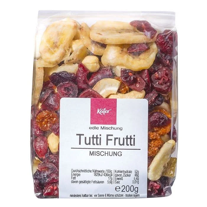 Tutti Frutti Mischung