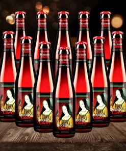 Duchesse Belgian Chocolate and Cherry Ale – 6.8% ABV (12 Pack)