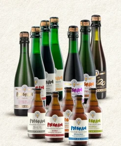 12 x exklusiver PILGRIM Biergenuss