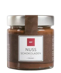 Nuss Schokoladen Creme