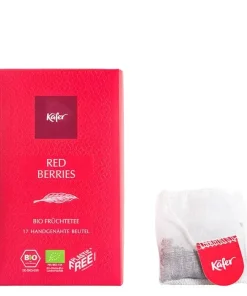 Bio Red Berries Früchtetee