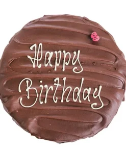 Chocolate Fudge zum individuell Beschriften, Ø 18cm