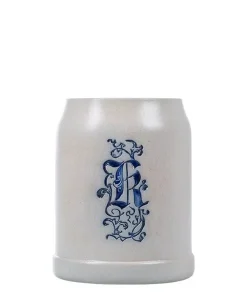 Bierkrug „K“ 0,5 l