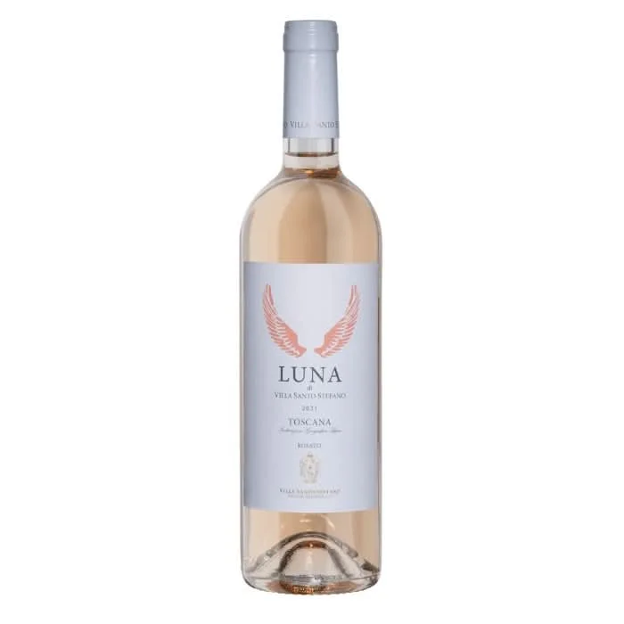 Bio Luna Rosé, Toskana, Italien – Bild 2