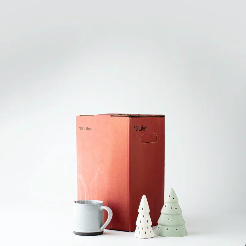 Winzerglühwein Spätburgunder – Weingut Dieter Kuntz – Glühwein 10 L Box GOLD*