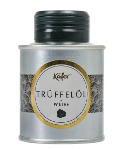 Weißes Trüffelöl