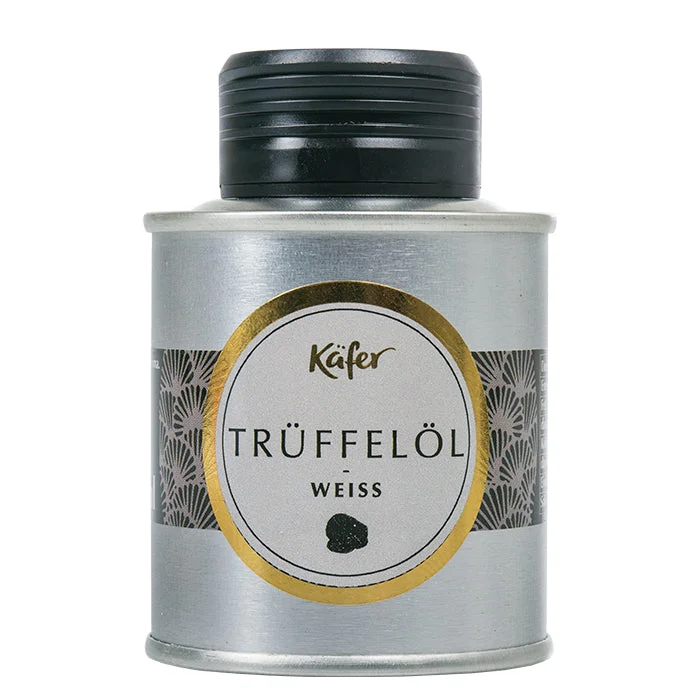 Weißes Trüffelöl