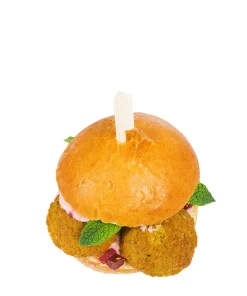 Falafel Mini Brioche