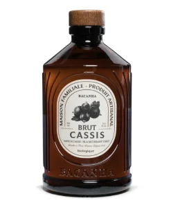 Bio Cassis Sirup