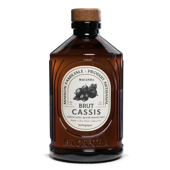 Bio Cassis Sirup – Bild 2