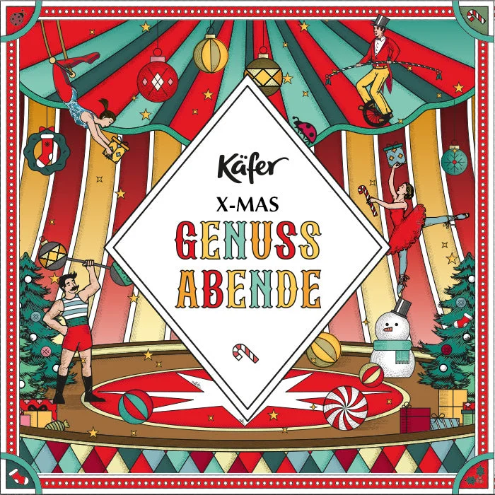 12.12.25 I X-Mas Genuss-Abend – Bild 2