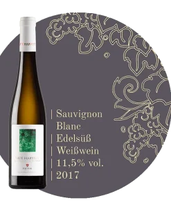 Late Harvest Sauvignon Blanc