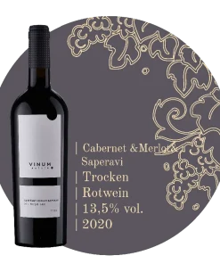 Cabernet-Merlot-Saperavi