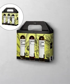 Genuss- und Geschenkset Essig / Öl