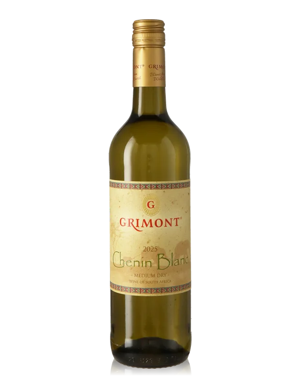 2025 GRIMONT Chenin Blanc, W.O., medium dry