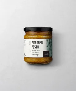 Zitronen Pesto