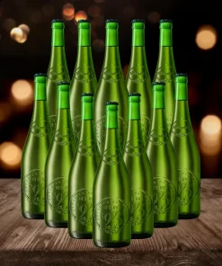 Alhambra Reserva 1925 Spanish Lager 330ml Bottles – 6.4% ABV (12 Pack)