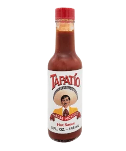 Tapatio Salsa Picante Original Hot Sauce 148ml