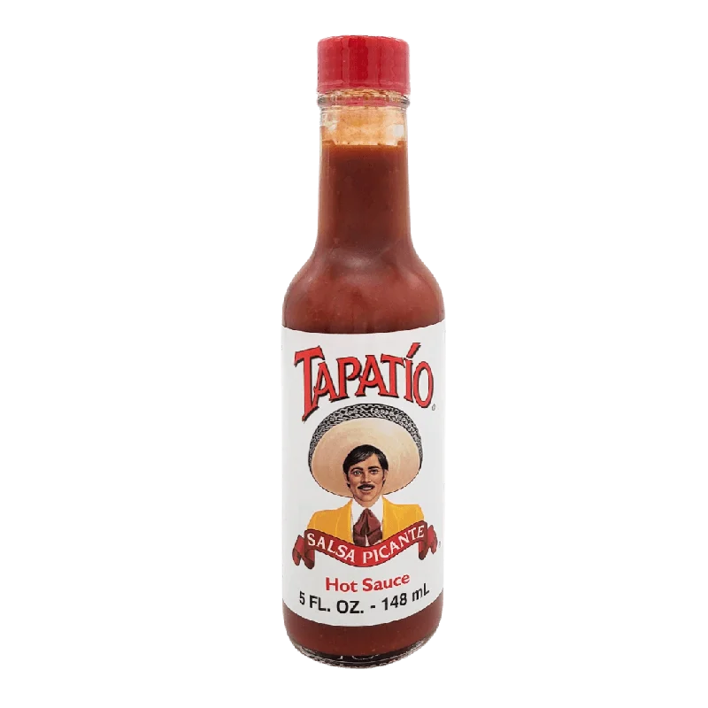 Tapatio Salsa Picante Original Hot Sauce 148ml – Bild 2