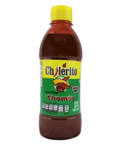 Salsa Chilerito von Chamoy 355ml