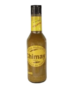 Salsa Habanero scharf VERDE (grün) von CHIMAY 150ml