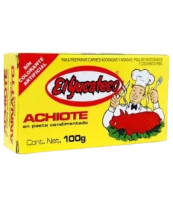 Achiote Paste von El Yucateco 100g