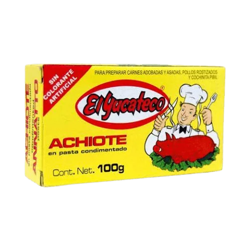 Achiote Paste von El Yucateco 100g – Bild 2