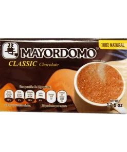 Trinkschokolade / Chocolate von Mayordomo 500g