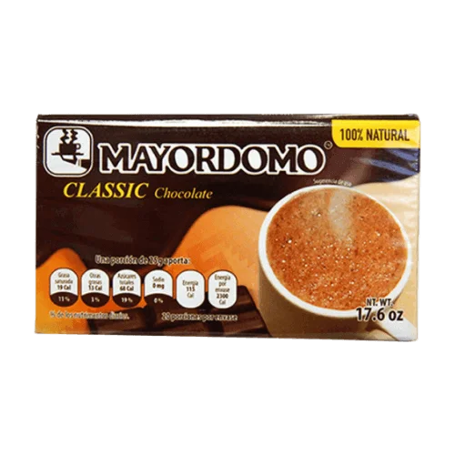 Trinkschokolade / Chocolate von Mayordomo 500g