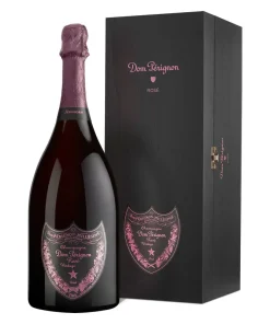 Dom Pérignon Rosé Vintage 2006 Jeroboam 3L in Holzbox