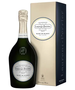 Laurent-Perrier Blanc de Blancs Brut Nature in Geschenkbox