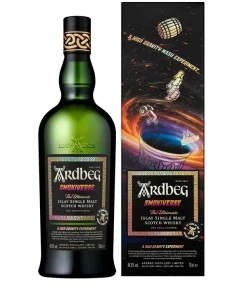 Ardbeg Smokivers Limited Edition in Geschenkverpackung