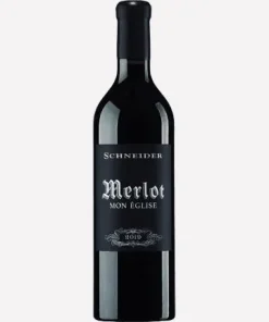 Schneider Merlot MON ÈGLISE 2020