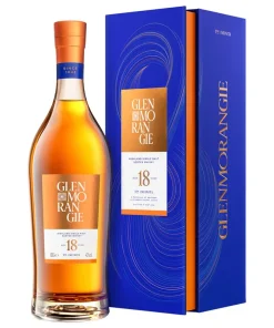 Glenmorangie Infinita 18 Jahre in Geschenkbox