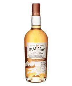 West Cork Rum Cask Single Malt Whiskey 70cl