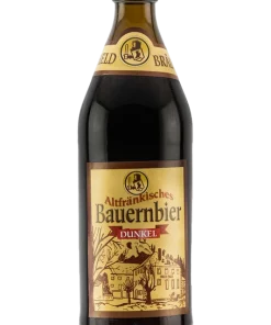 Altfränkisches Bauernbier Dunkel