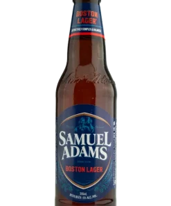 Samuel Adams Boston Lager