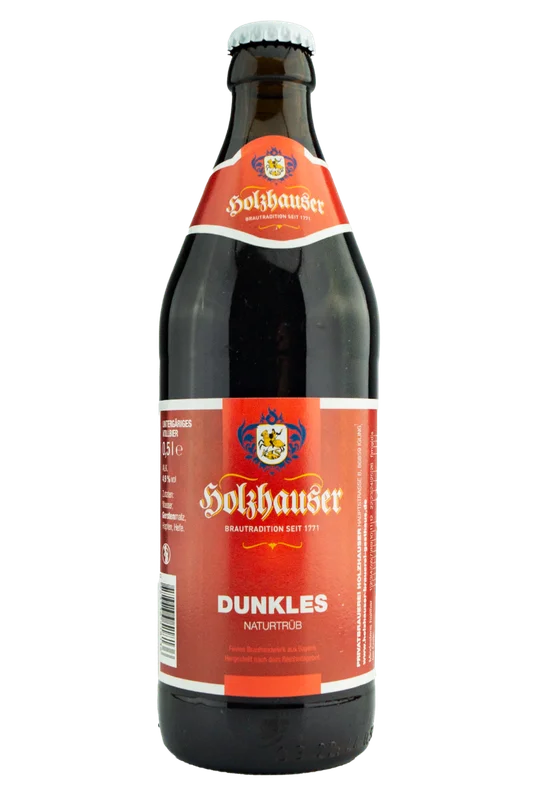 Holzhauser Dunkles – Dunkelbier
