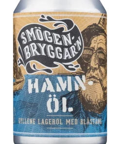 Hamnöl – Lager